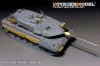 Voyager Model PE351026 Modern German Leopard 2A6 Basic For Border BT-002 1/35